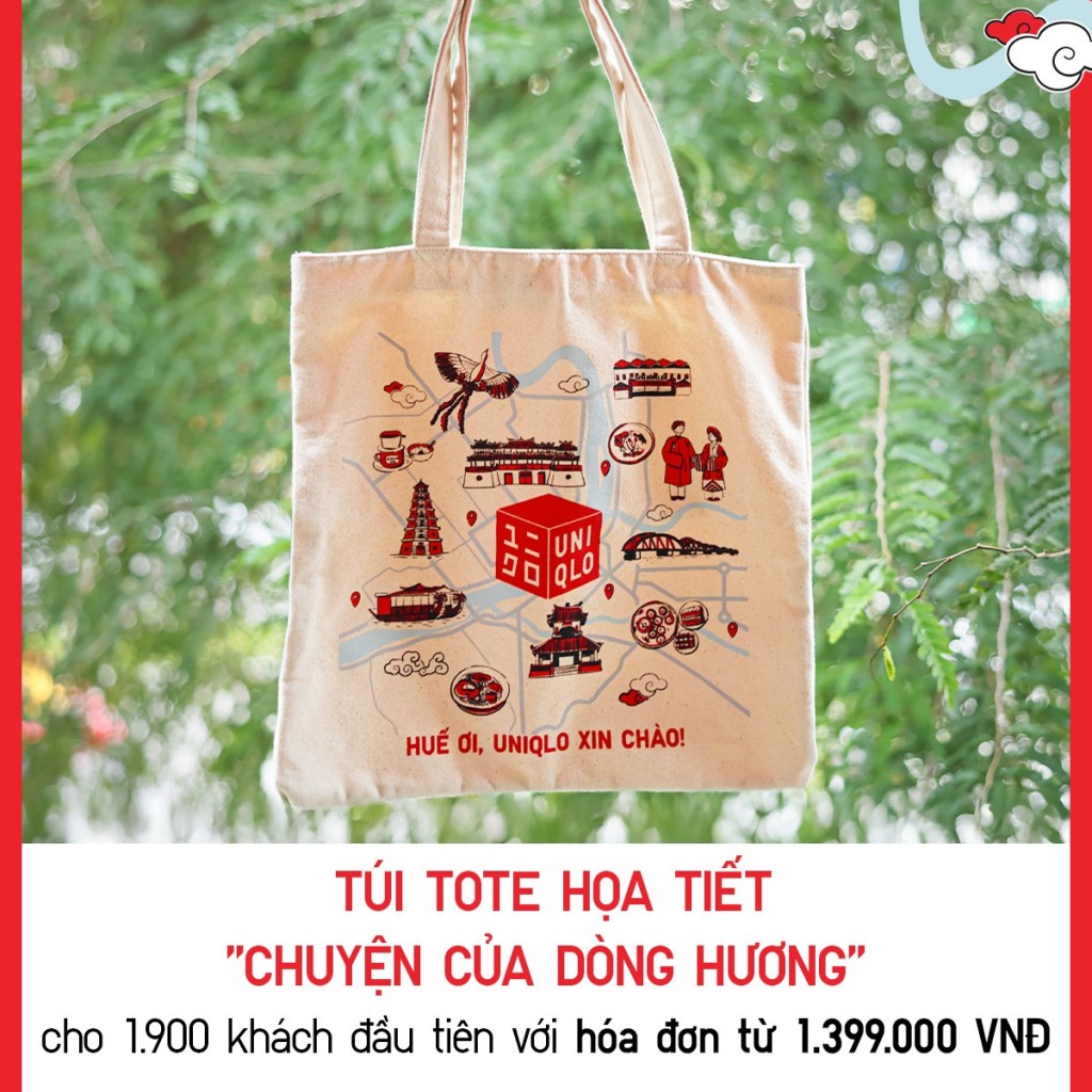 UNIQLO cam kết đóng góp doanh thu hỗ trợ bệnh nhi tại Bệnh viện Trung ương Huế