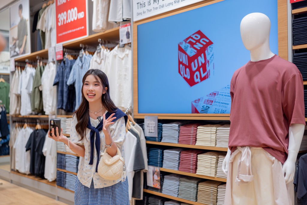 UNIQLO cam kết đóng góp doanh thu hỗ trợ bệnh nhi tại Bệnh viện Trung ương Huế