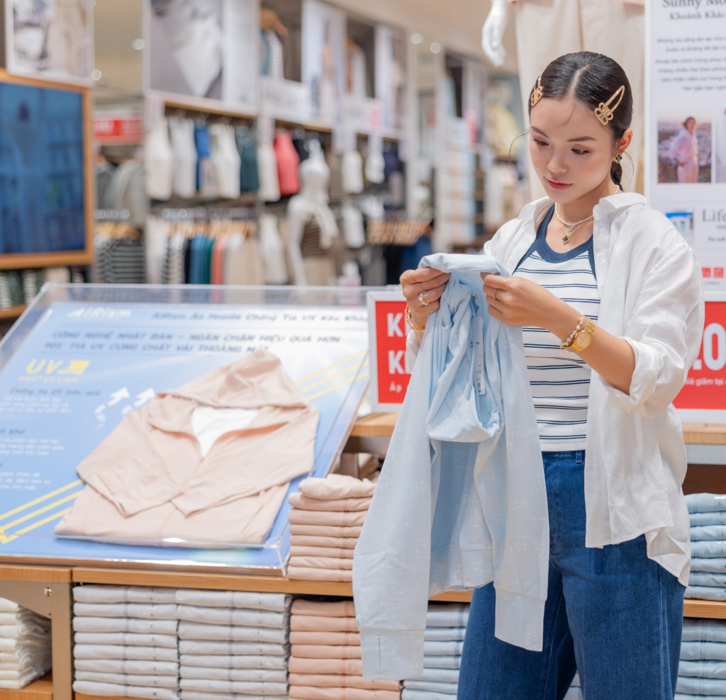 UNIQLO cam kết đóng góp doanh thu hỗ trợ bệnh nhi tại Bệnh viện Trung ương Huế