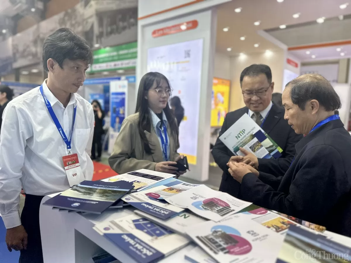 Hơn 400 doanh nghiệp tham gia Hội chợ VIETNAM EXPO 2025