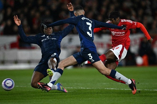 Sự tỏa sáng của Elanga đã chứng minh sai lầm của Man United