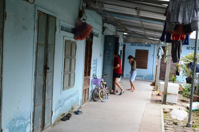 Công nhân Quảng Ngãi chờ giải cơn khát nhà ở xã hội