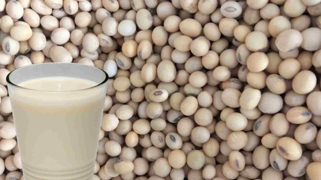 2 kiểu kết hợp sữa đậu nành tốt cho gan