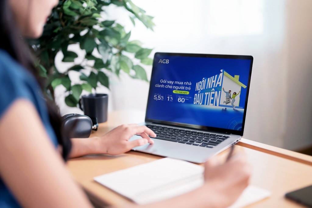 ACB - ngân hàng duy nhất vào top 50 doanh nghiệp tiêu biểu TP Hồ Chí Minh