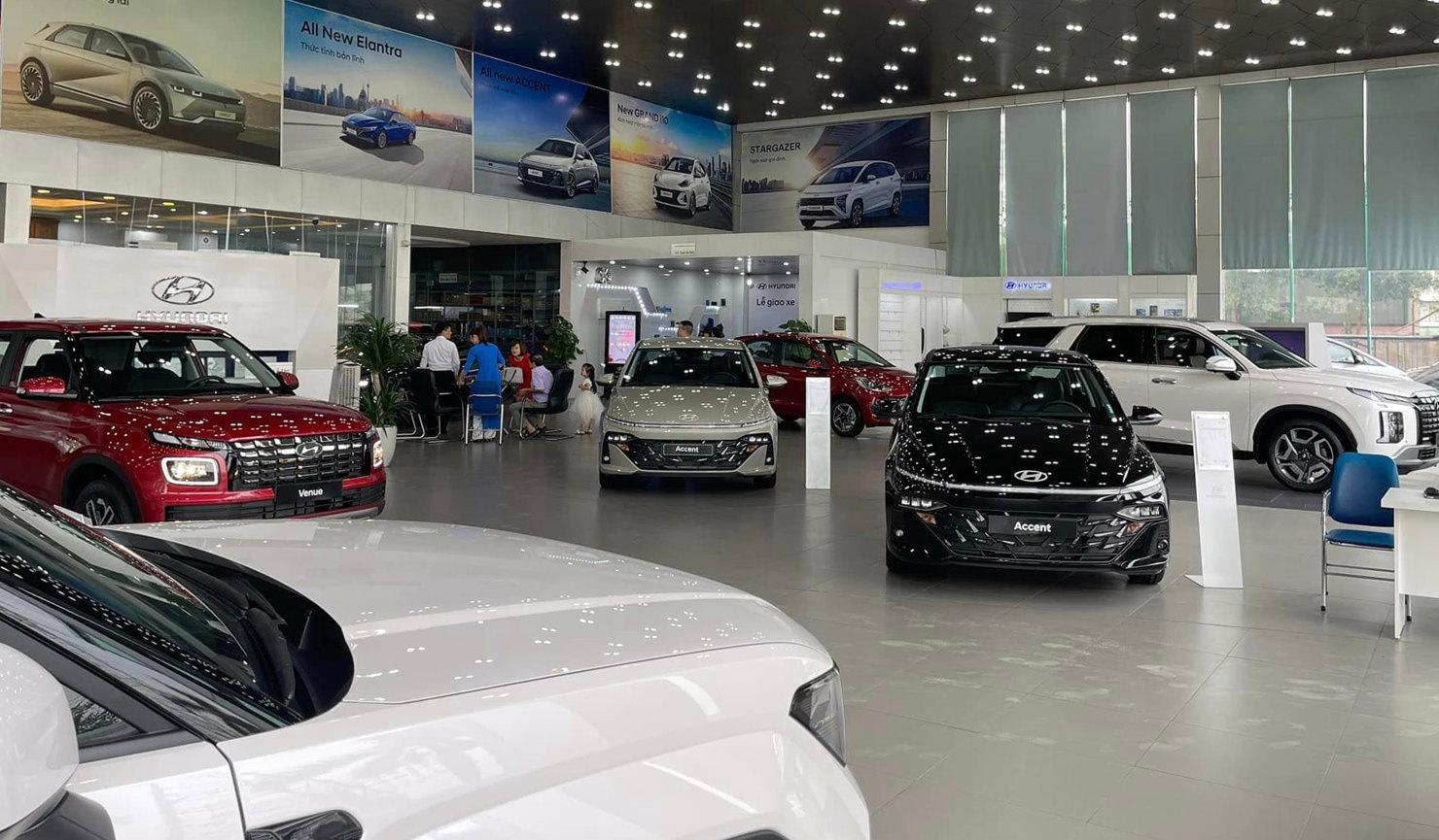 Xu hướng chính của thị trường ô tô trong nước quý đầu năm 2025 - Ảnh 2