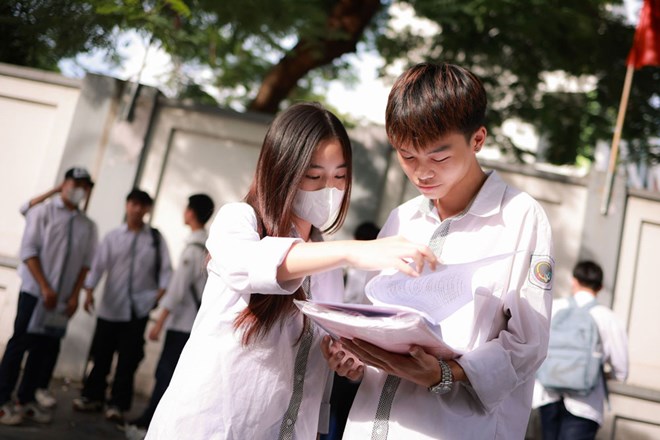 Điểm sàn đánh giá năng lực, tư duy của các trường đại học trên cả nước 2025