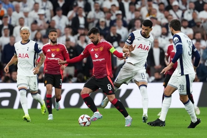 Một viễn cảnh quen thuộc tiếp tục ám ảnh Man United