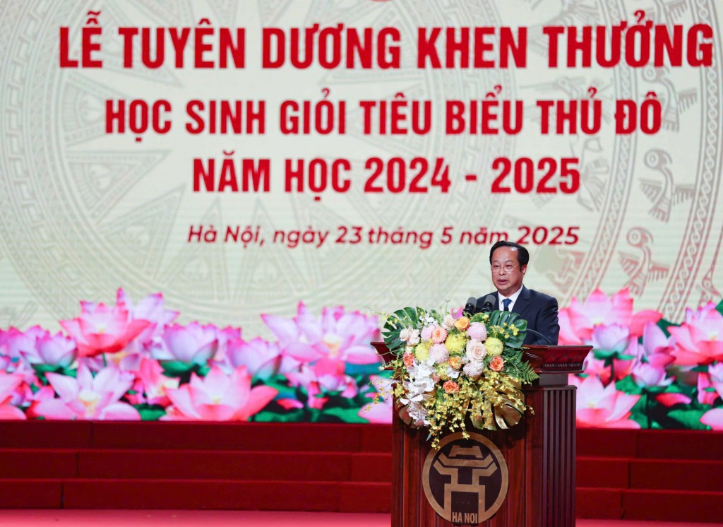 Ở đâu có học sinh chăm ngoan, thầy cô tâm huyết... ở đó thành tựu sẽ nở hoa
