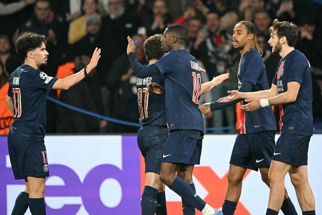 Sự trỗi dậy của PSG khi thay đổi cách làm bóng đá