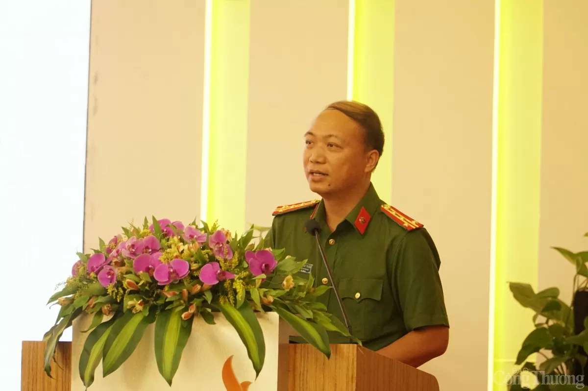 Ông Nguyễn Trọng Toản, Cục Cảnh sát Quản lý hành chính về Trật tự xã hội