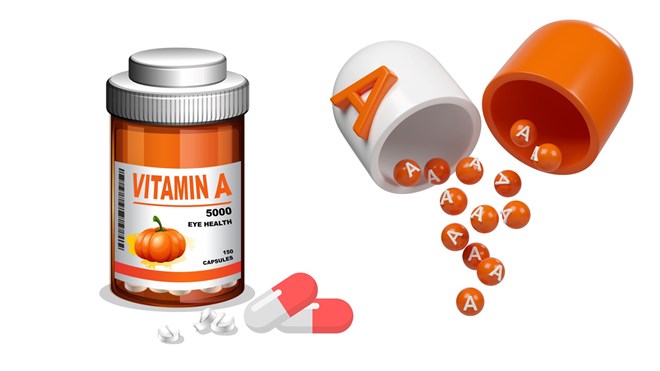 Tầm quan trọng của Vitamin A đối với sức khỏe