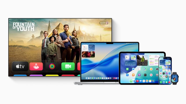 Liquid Glass: Bằng chứng Apple vẫn là "vua" của giao diện người dùng- Ảnh 2.