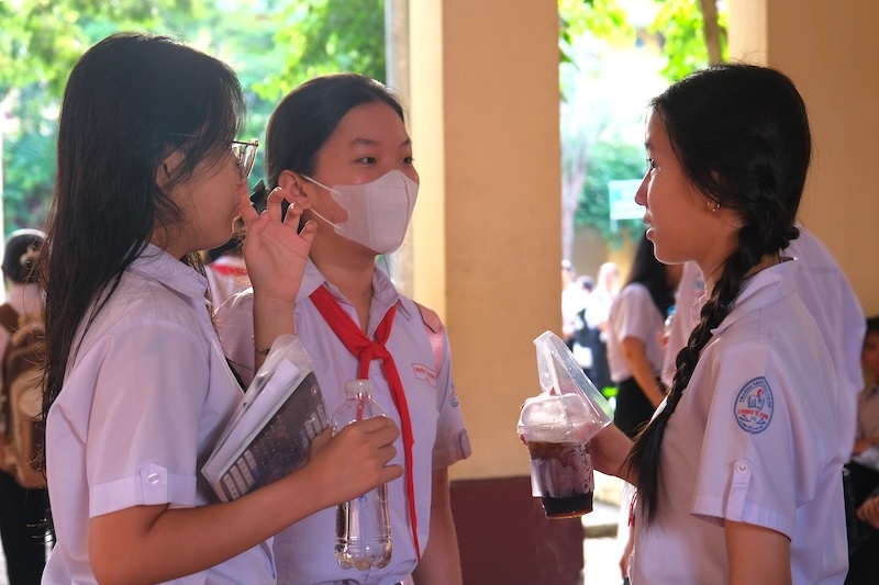 Trước ngày 18.6, công bố kết quả tuyển sinh. Thí sinh trúng tuyển làm thủ tục nhập học chậm nhất 7 ngày sau khi công bố kết quả. Từ ngày 18.6 đến 24.6, nhận đơn phúc khảo và công bố kết quả phúc khảo trước ngày 6.7. Từ ngày 7.7 đến 15.7: Xét tuyển bổ sung.