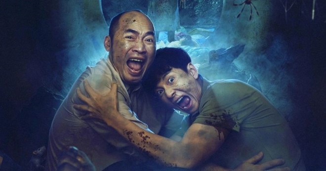 Phim kinh dị Việt đuối sức
