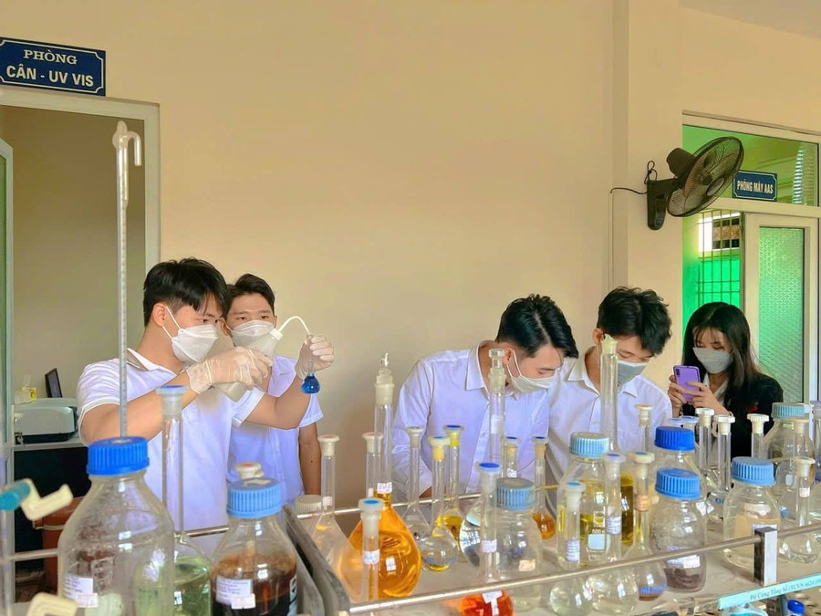 Phân hiệu Đại học Thái Nguyên tại Lào Cai sẽ tiếp tục hoàn thiện chương trình đào tạo về khởi nghiệp và đổi mới sáng tạo theo hướng tích hợp các xu hướng hiện đại.