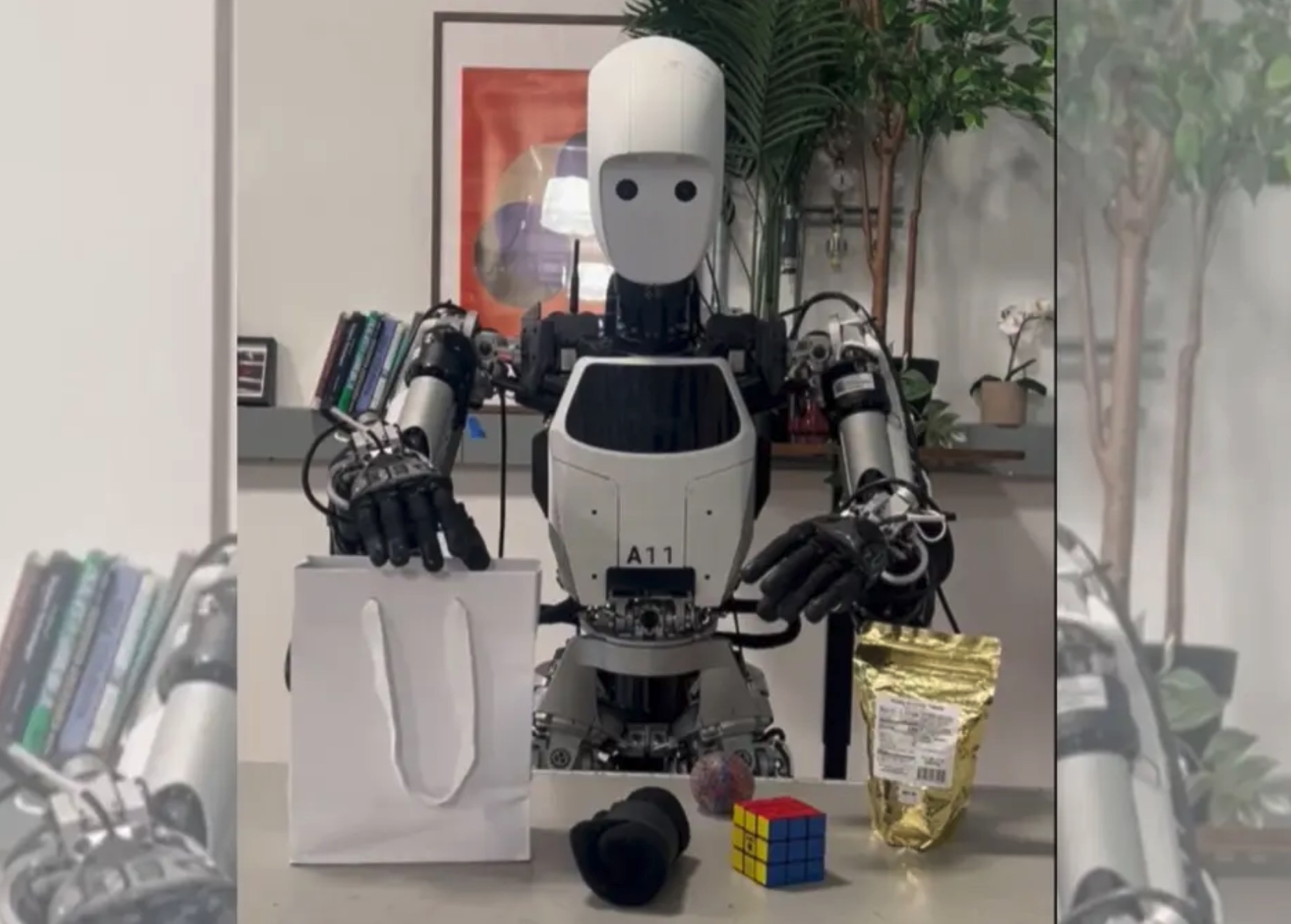 Robot làm việc nhà sắp có "não AI" chạy offline nhờ Google- Ảnh 1. Robot làm việc nhà sắp có "não AI" chạy offline nhờ Google- Ảnh 1.
