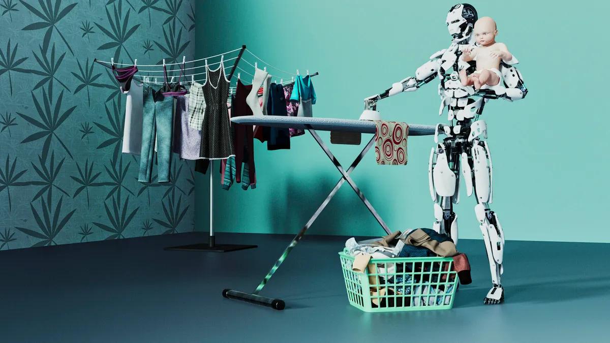 Robot làm việc nhà sắp có "não AI" chạy offline nhờ Google- Ảnh 3. Robot làm việc nhà sắp có "não AI" chạy offline nhờ Google- Ảnh 3.