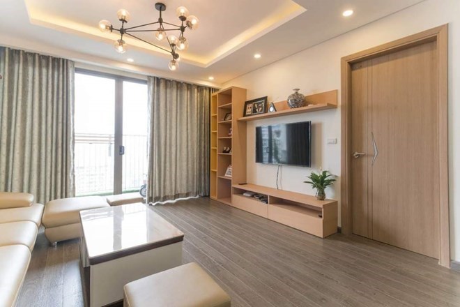 Hiện nay, hàng nghìn căn hộ chung cư tại TP.HCM bị ảnh hưởng sau lệnh cấm cho thuê ngắn hạn. Ảnh: Thu Giang