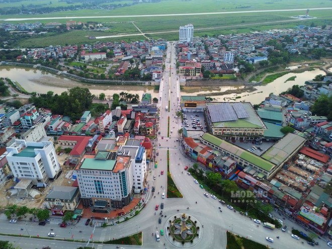 Điện Biên đề xuất vị trí của nhà ở thuộc sở hữu của mình nằm ngoài phạm vi bán kính 30km tính từ địa điểm làm việc được mua, thuê mua nhà ở xã hội. Ảnh: Quang Đạt