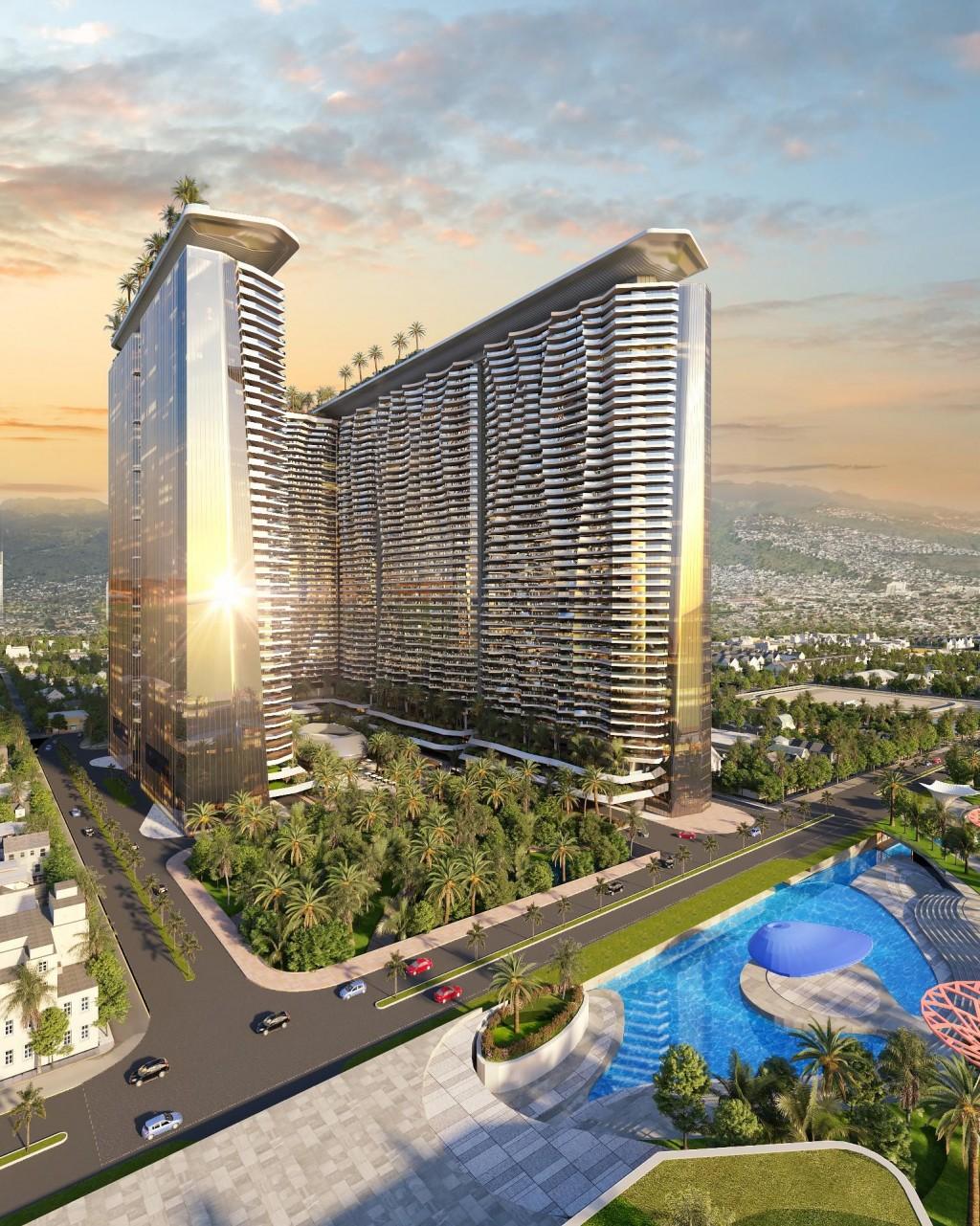 HOREA kiến nghị Chính phủ gỡ vướng pháp lý dự án của Sunshine Group