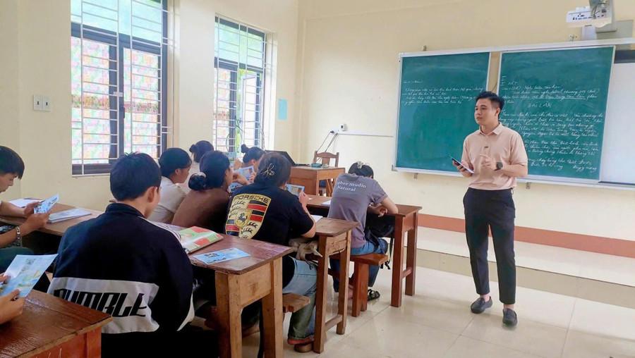 Năm 2025, Phân hiệu tiếp tục tuyển sinh 9 chương trình đào tạo trình độ đại học và 1 chương trình đào tạo trình độ cao đẳng.