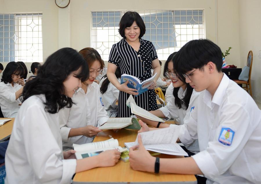 (Ảnh: THẾ ĐẠI).