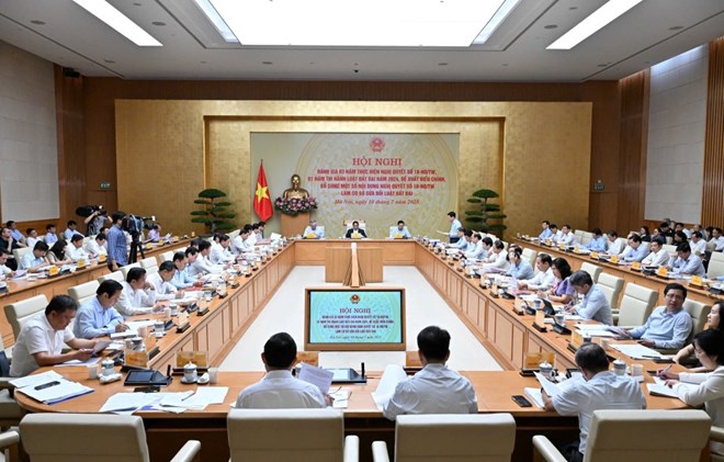 Thủ tướng nói về tình trạng lợi dụng đấu giá đất để đầu cơ, thổi giá