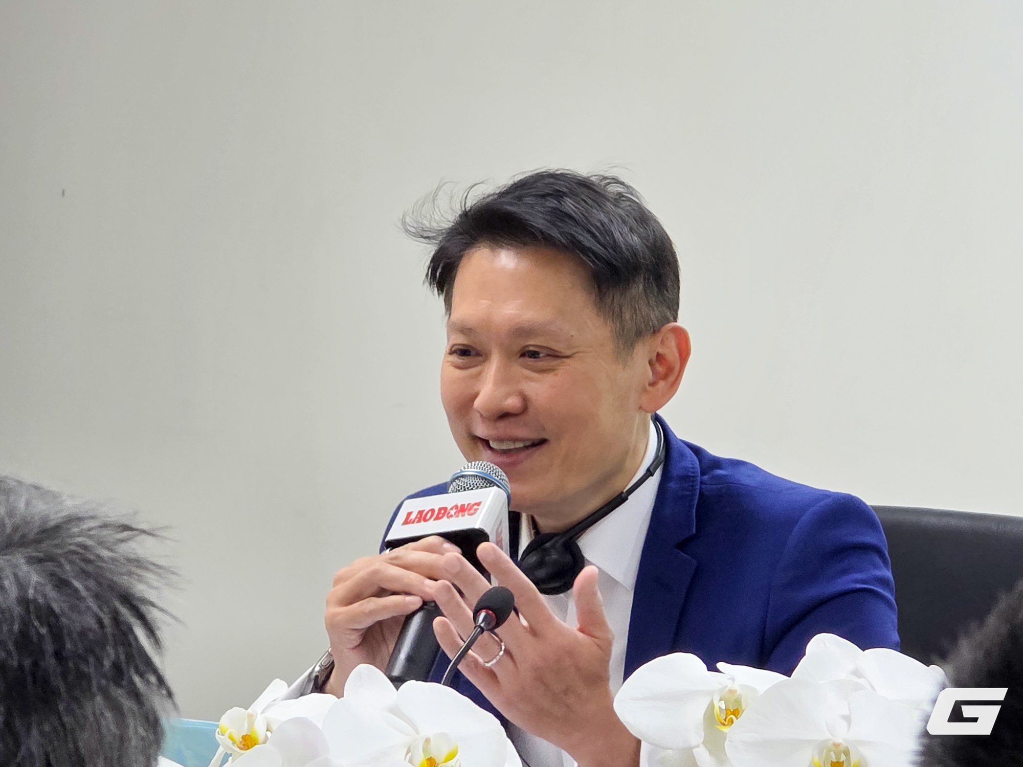 CEO sàn tiền số lớn nhất thế giới Binance bất ngờ đến Việt Nam làm việc- Ảnh 1. CEO sàn tiền số lớn nhất thế giới Binance bất ngờ đến Việt Nam làm việc- Ảnh 1.