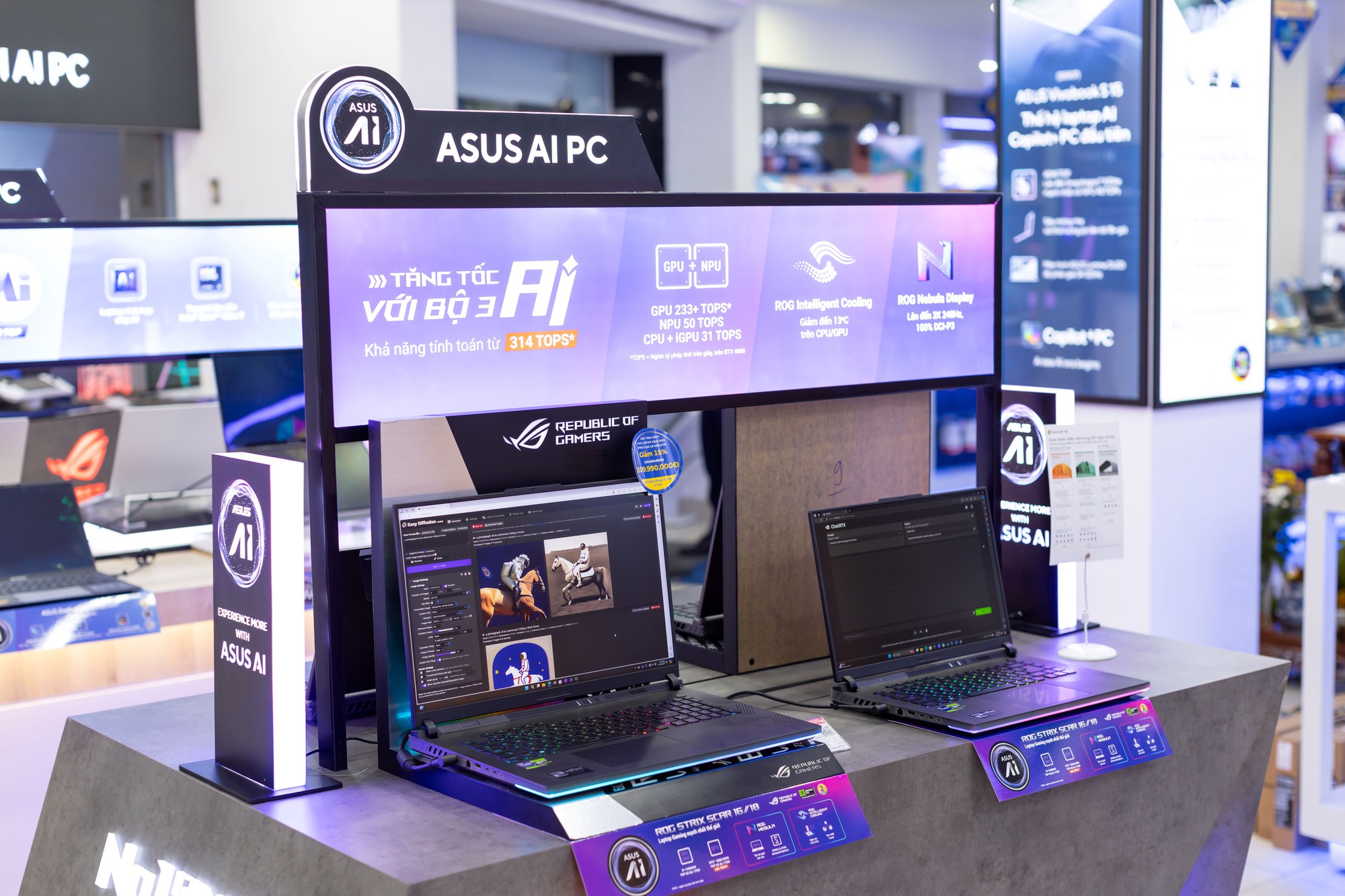 Giới trẻ quan tâm đến laptop AI trong mùa tựu trường 2025- Ảnh 3. Giới trẻ quan tâm đến laptop AI trong mùa tựu trường 2025- Ảnh 3.