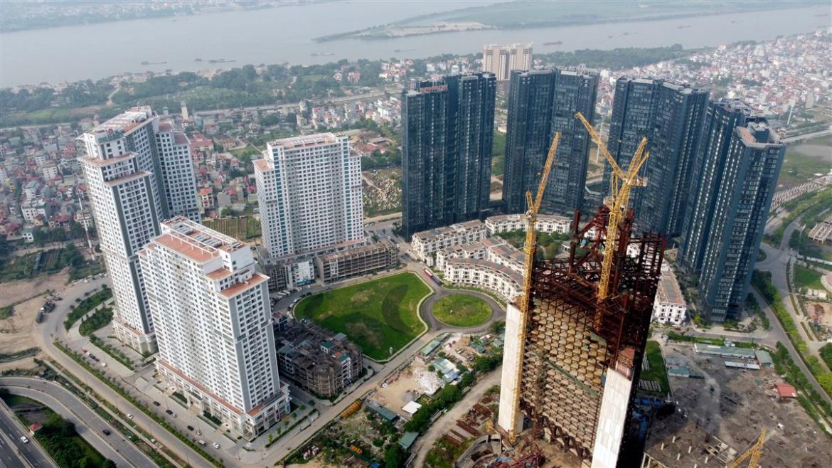Dự thảo Nghị định hướng dẫn thi hành một số điều của Luật Thuế thu nhập doanh nghiệp sẽ dành nội dung quan trọng để quy định cụ thể về thu nhập từ hoạt động chuyển nhượng bất động sản.