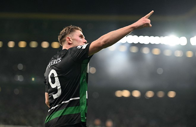Arsenal gặp một số trục trặc để chốt xong thỏa thuận. Ảnh: AFP