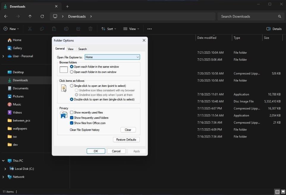 Windows 10 sắp ra đi trong tiếc nuối, còn Windows 11 vẫn loay hoay với 9 điều chưa làm được- Ảnh 5.
