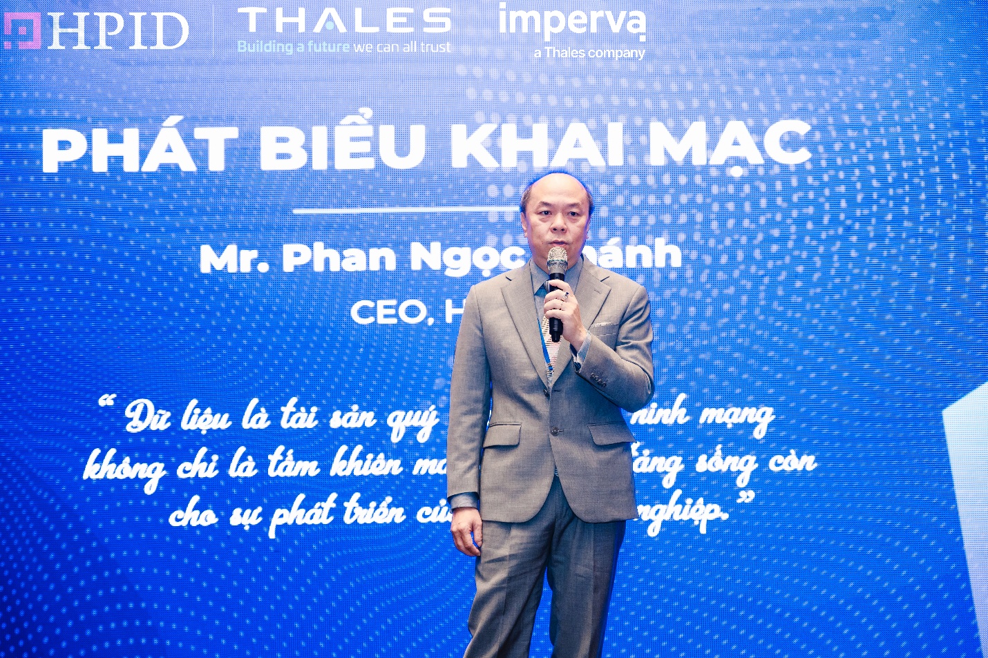 HPID trở thành nhà phân phối uỷ quyền chính thức của Thales và Imperva tại Việt Nam- Ảnh 3.