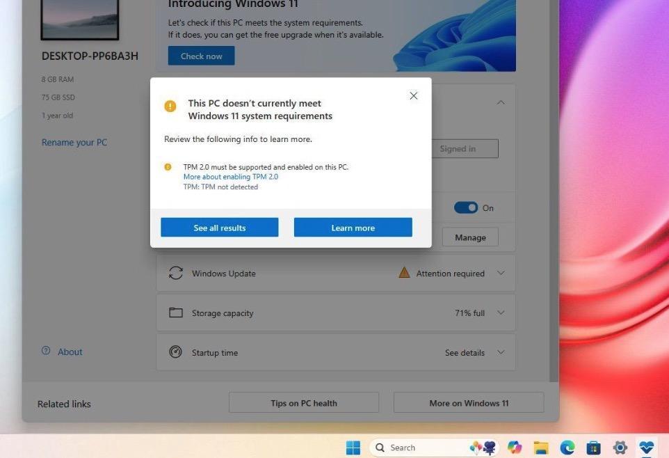 Windows 10 sắp ra đi trong tiếc nuối, còn Windows 11 vẫn loay hoay với 9 điều chưa làm được- Ảnh 9.