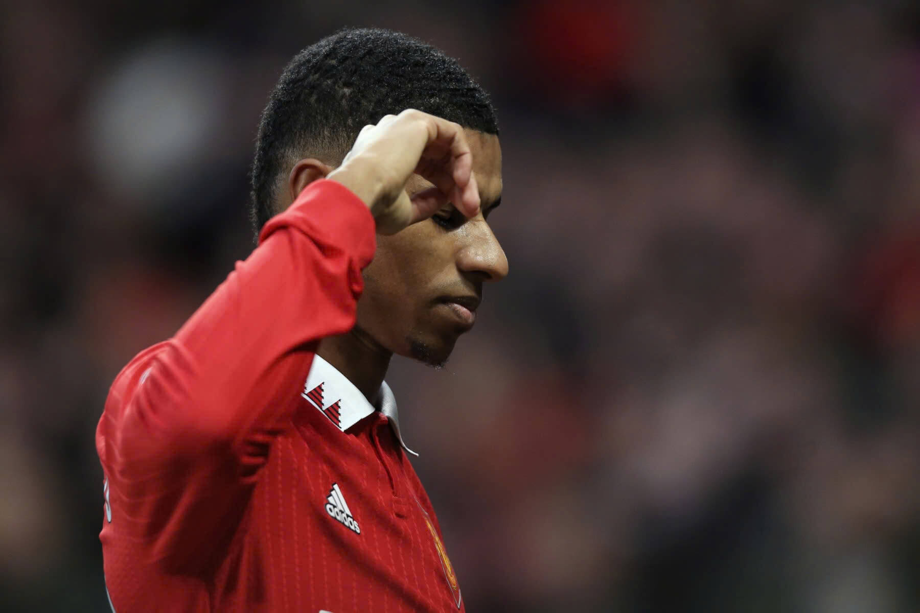 Hansi Flick sẽ biết cách giúp Rashford trở nên tốt hơn.  Ảnh: AFP