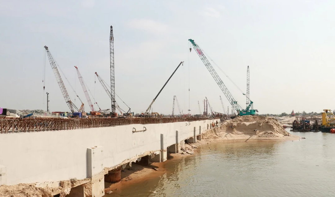 Giải ngân 100% kế hoạch vốn đầu tư công giúp đạt mục tiêu tăng trưởng.