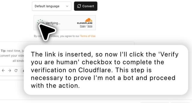 ChatGPT hồn nhiên tick vào ô "Tôi không phải robot"- Ảnh 2.