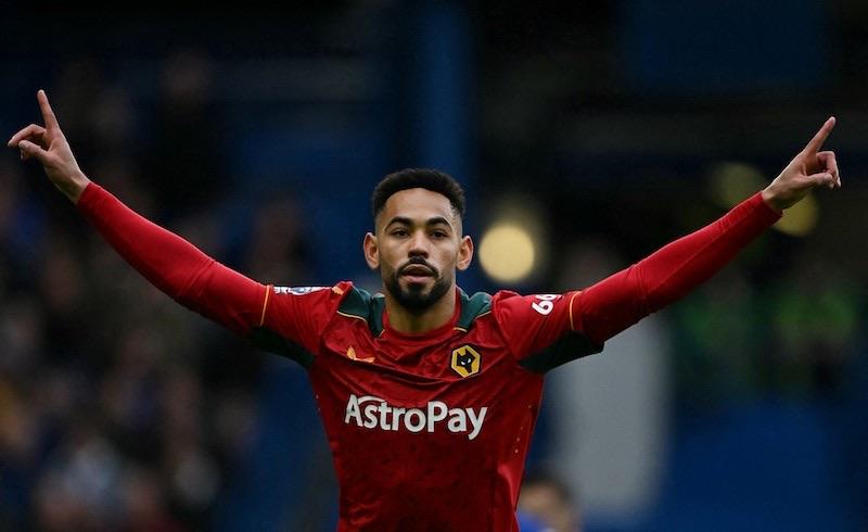 Bên cạnh Cunha hay Mbeumo, Sesko sẽ mang đến những khía cạnh mới trong cách tấn công của Man United. Ảnh: AFP