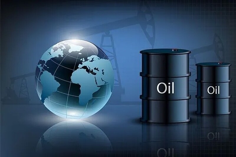 Giá dầu Brent, loại dầu chuẩn toàn cầu, đã giảm 0,57% xuống còn 69,27 USD/thùng. Ảnh minh họa
