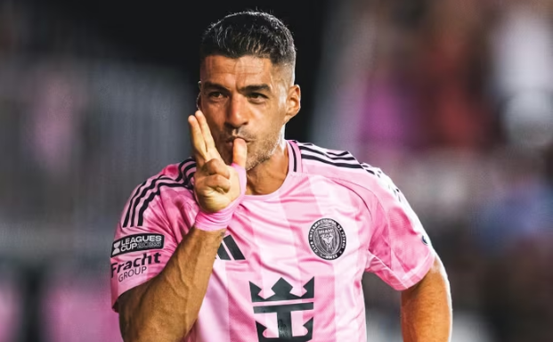 Inter Miami đoạt vé vào vòng knock-out Leagues Cup sau trận thắng UNAM Pumas.