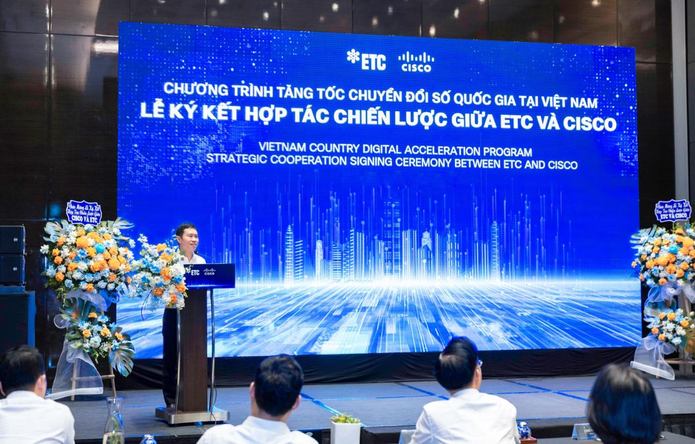 Cisco và ETC đồng phát triển Trung tâm dữ liệu bảo mật thế hệ mới- Ảnh 5. Cisco và ETC đồng phát triển Trung tâm dữ liệu bảo mật thế hệ mới- Ảnh 5.