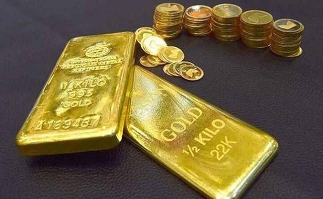 Giá vàng hôm nay 20/8 giữ mốc kỷ lục 125 triệu đồng/lượng, thế giới giảm mạnh