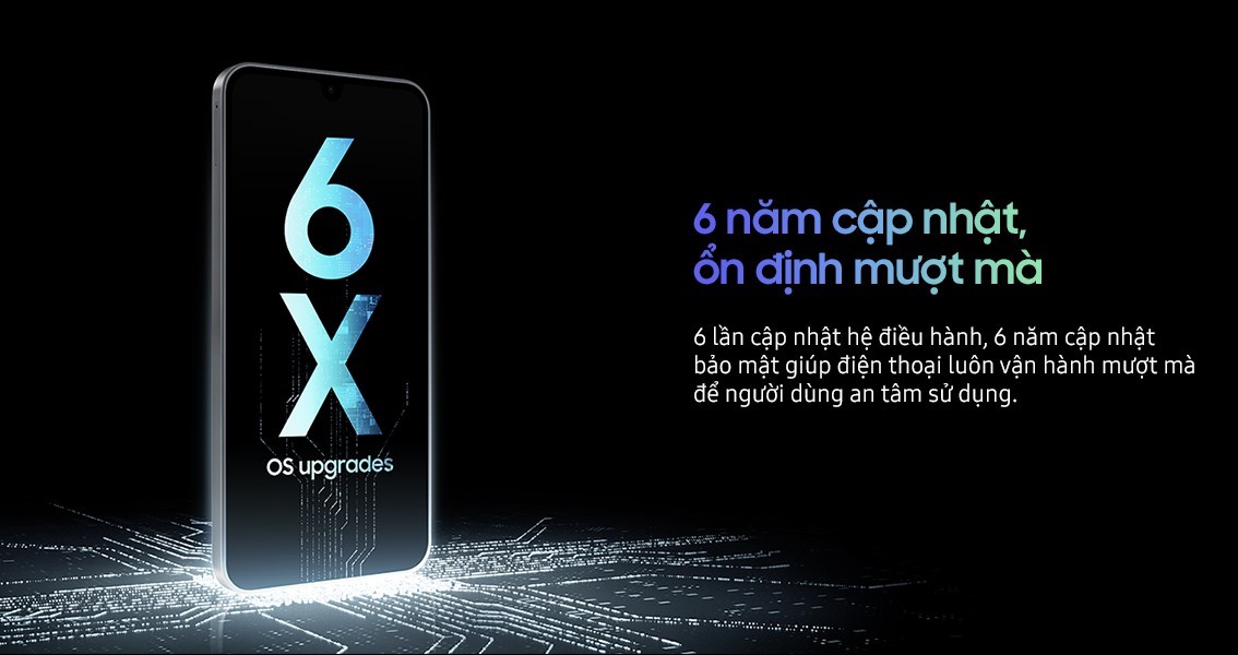 Samsung ra mắt Galaxy A17 và A07: Smartphone phổ thông nay đã có AI, camera 50 "chấm", giá từ 3.39 triệu- Ảnh 5. Samsung ra mắt Galaxy A17 và A07: Smartphone phổ thông nay đã có AI, camera 50 "chấm", giá từ 3.39 triệu- Ảnh 5.