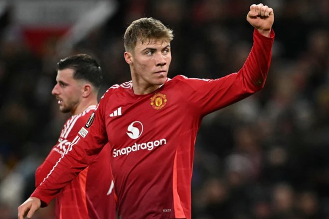 Rasmus Hojlund đang đứng trước nhiều ngã rẽ về tương lai