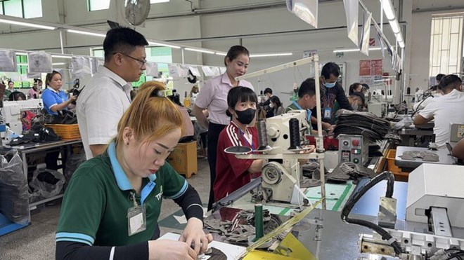 Doanh nghiệp tăng tốc tuyển dụng, mở rộng cơ hội việc làm