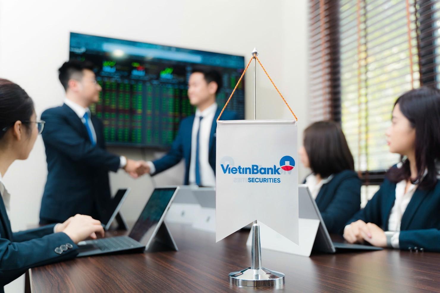 Hiệu quả kinh doanh bứt phá giúp Chứng khoán Công tương tạo dấu ấn trên thị trường vốn.