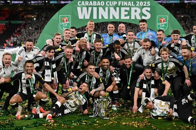 Alexander Isak góp công lớn vào thành công của Newcastle mùa trước. Ảnh: AFP