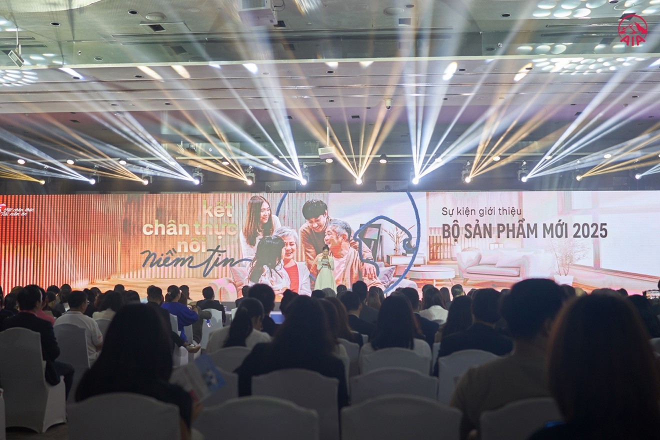Chỉ trong tháng 7 và 8/2025, AIA Việt Nam đã giới thiệu ra thị trường 4 sản phẩm mới với nhiều ưu điểm nổi bật.