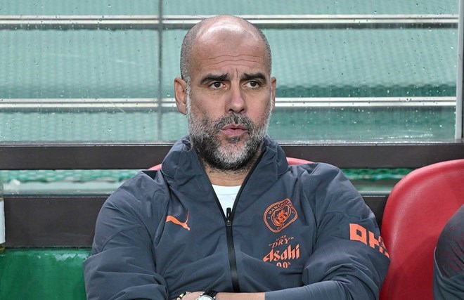 Bão chấn thương bủa vây Man City trước Derby Manchester