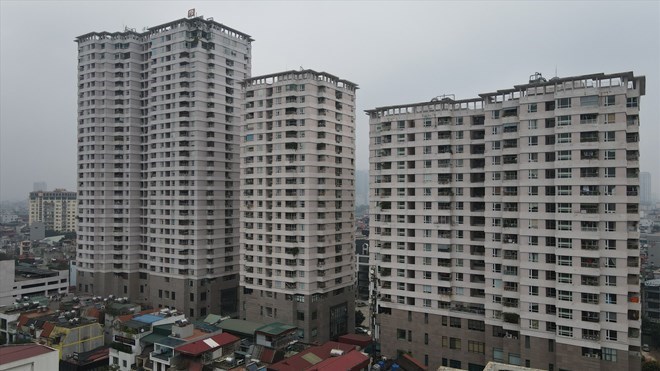 Chung cư TPHCM tăng giá gấp 3 - 5 lần chỉ trong gần 10 năm